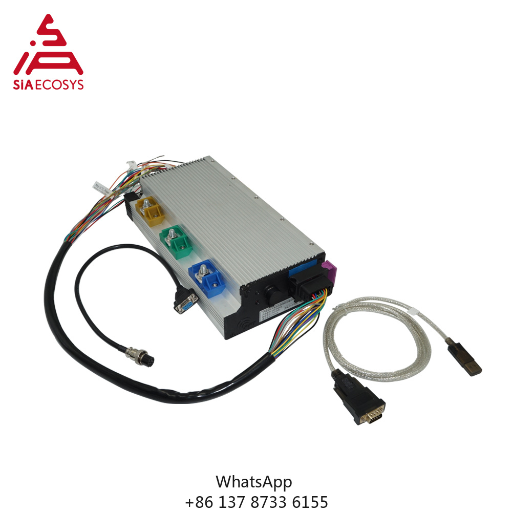 Programmable Bldc Motor Controller 96V - APT AE96600 프로그래밍 가능 FOC 72V