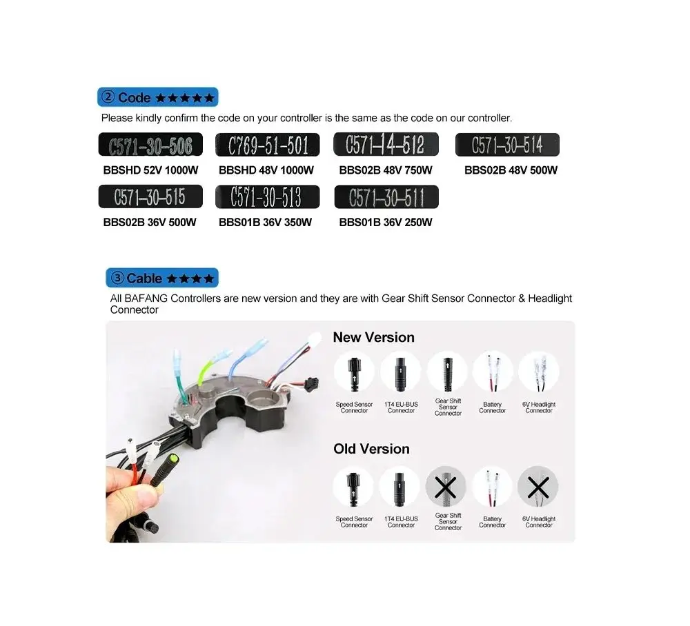 Bafang 미드 드라이브 모터 교체 컨트롤러, BBS - Bafang Bbs02B 48V 750W Mid Drive Kit 리뷰 및 가격