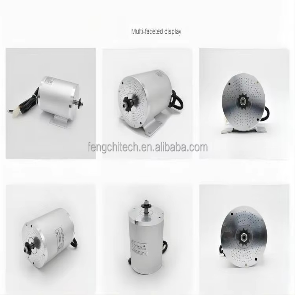 72V 3000W 전기 브러시리스 DC 모터, 6500 - Ebike Conversion Kit 72V 3000W 리뷰 및 가격