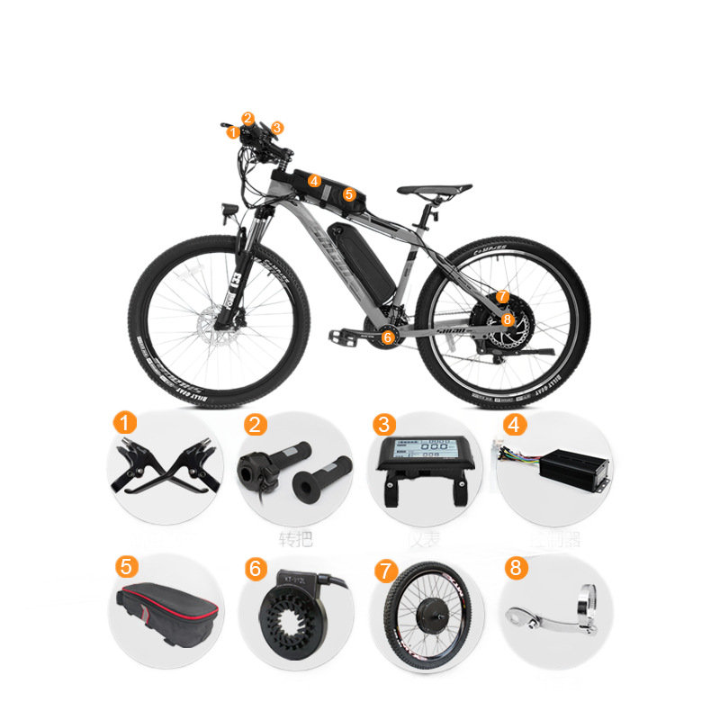 바팡 1000W BBSHD 미드 드라이브 모터 48V  - Bafang Bbshd 1000W Conversion Kit 리뷰 및 가격